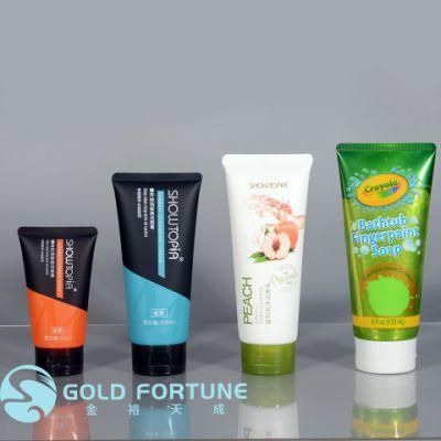 Wholesale Hand Sanitizer Gel Packaging Soft Tube with Custom Logo