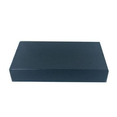 Dress Packaging Box Kraft Paperboard Box Custom Design for Shipping