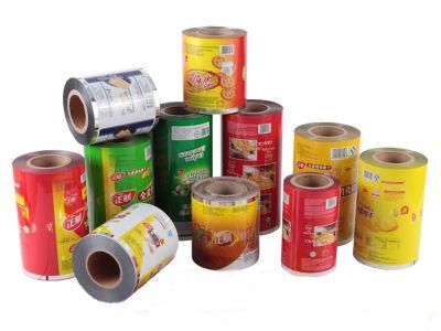 CPP Film Hote Selling Metalized Laminated Factory Customized