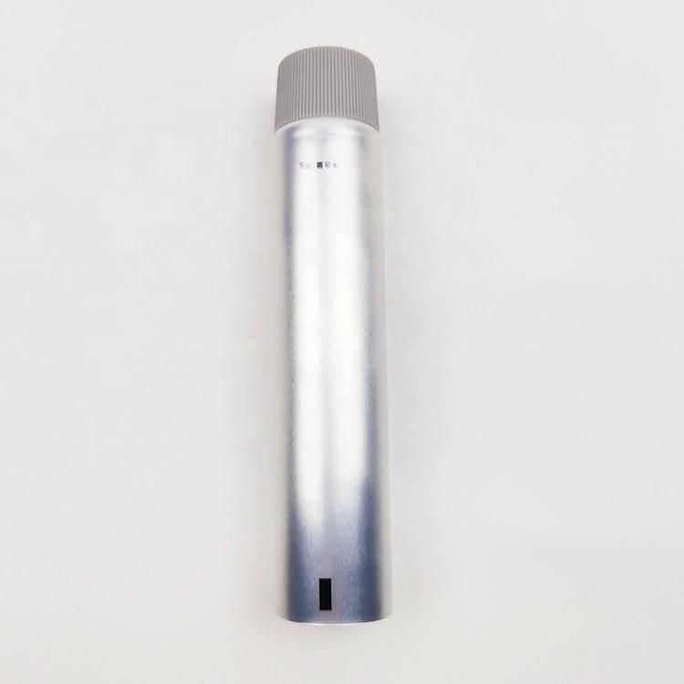 Printed Aluminum Barrier Laminated Toothpaste Tube Packing with Printing Machine