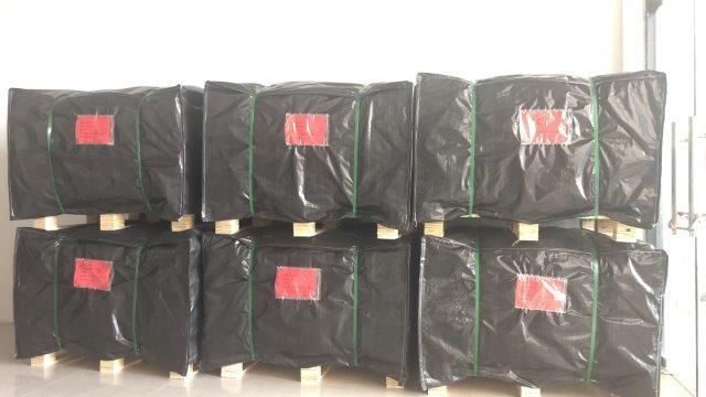 Jumbo Big Bags FIBC for Flour Carbons Chemical Powders