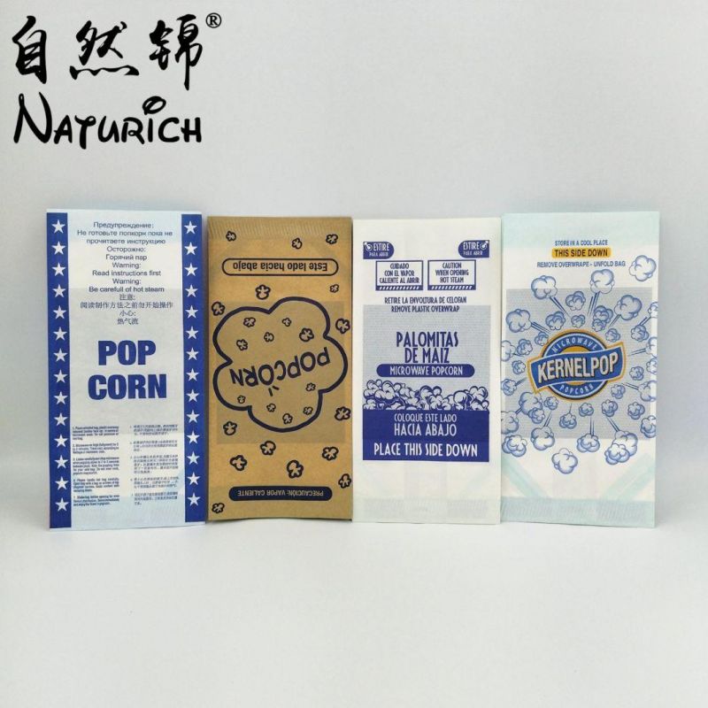 700g Cake Flour Wheat Flour Packing Pouch
