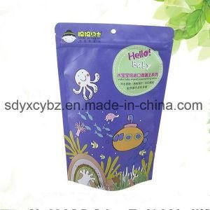Hotsale Stand up Zipper Bag with Custom Printing
