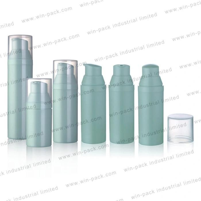 Cosmetic Cream Luxury Acrylic Airless Bottle 30ml 50ml 75ml 100ml