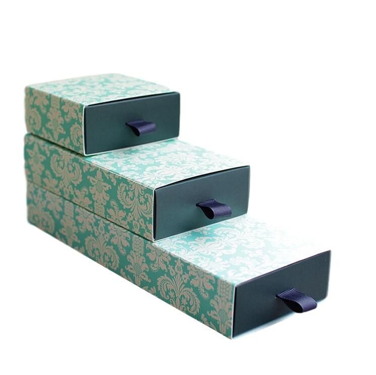 Luxury Factory Custom Logo Packing Paper Box