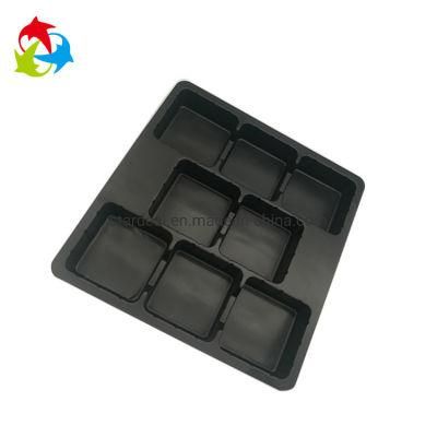 Custom Made Food Packaging Blister Chocolate Insert Tray