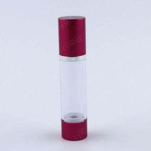30ml Round Airless Acrylic Pump Bottles