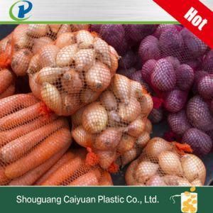Packaging PP Plastic Net PP Leno Mesh Bag for Potato/Vegetable/Onion