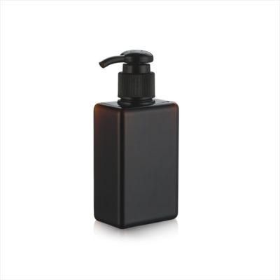 PETG Emulsion Replacement 250ml Plastic Cosmetic Lotion Bottle Empty Lotion Bottle