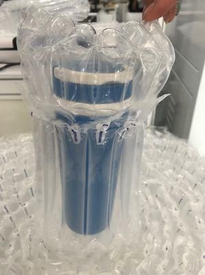 Clear Air Column Bag/Air Cushion Bag/ Air Dunnage Bags for Fragile Goods Protective Packing