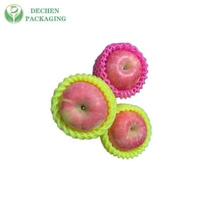 Apple Net Fruit Packaging Bags Polyethlene Foam Mesh for Mango