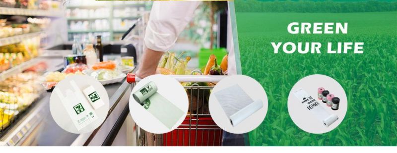 100% Biodegradable Eco-Friendly Mailing Bag / Express Bag / Mailer Bag / Garment Bag / Courier Bag