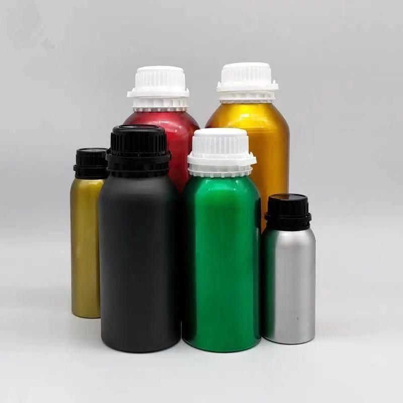 100ml Essential Oil Aluminum Bottle 120ml Perfume Aluminium Bottle