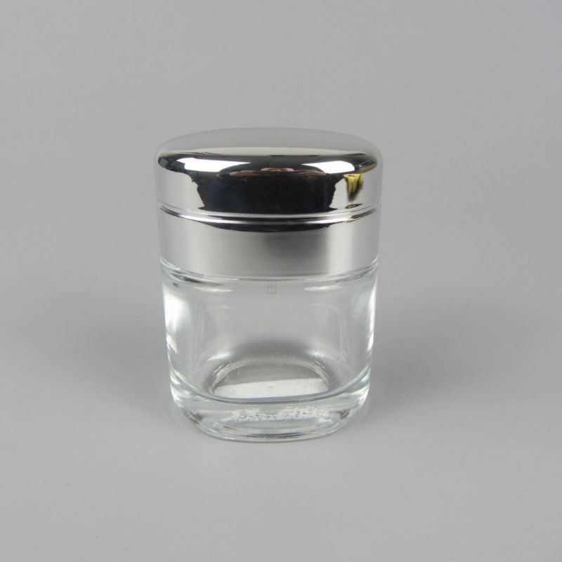 Hot Selling Empty Glass Perfume Bottle 50ml 100ml Wholesale