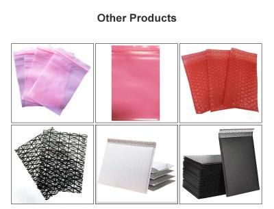 Es19101 ESD Antistatic Shielding Zip Lock Bag Anti Static Pouch for EMS Electronics Packing
