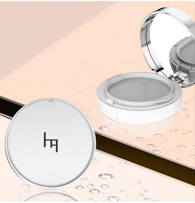 Qd02 Bb Cream Case Wholesale Cosmetic Makeup Empty Bb Cushion Foundation Packaging Air Cushion Bb Cc Foundation Case Have Stock