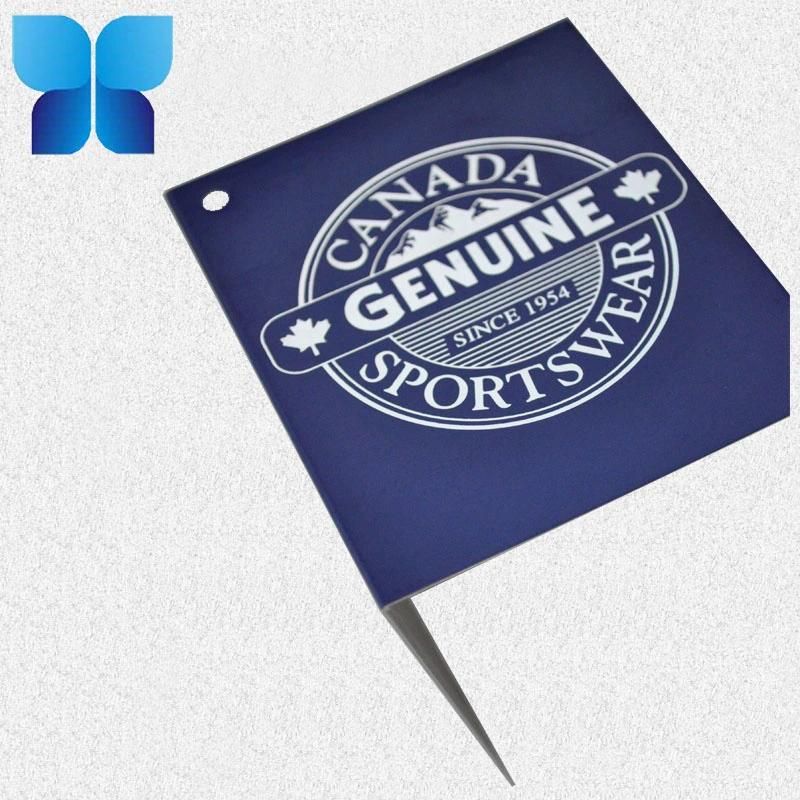 Personalize High Class Customized Hangtags with Irregular Shape