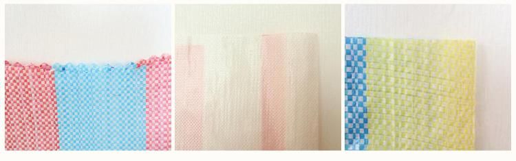 Recycled PP Woven Bags for Packaging Construction Waste, Building Garbage, Sand, Feed