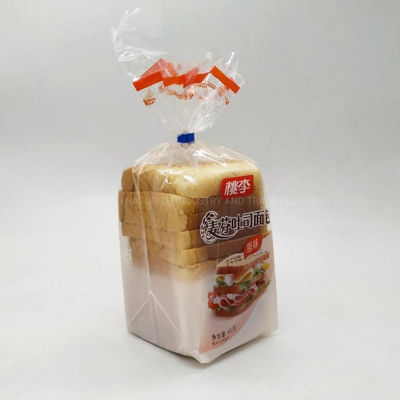 PLA Pbat Corn Starch Wicket Bag 100% Biodegradable and Compostable Wicket Bag