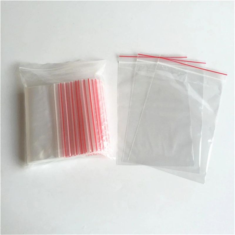 2.5mil 1000 Baggies 2" X 2" Small Ziplock Reclosable Seal Clear Plastic Poly Bag