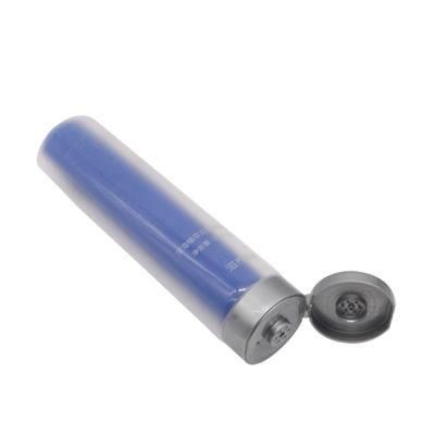 Cosmetic Cream Packaging Plastic Dual Chamber Tube
