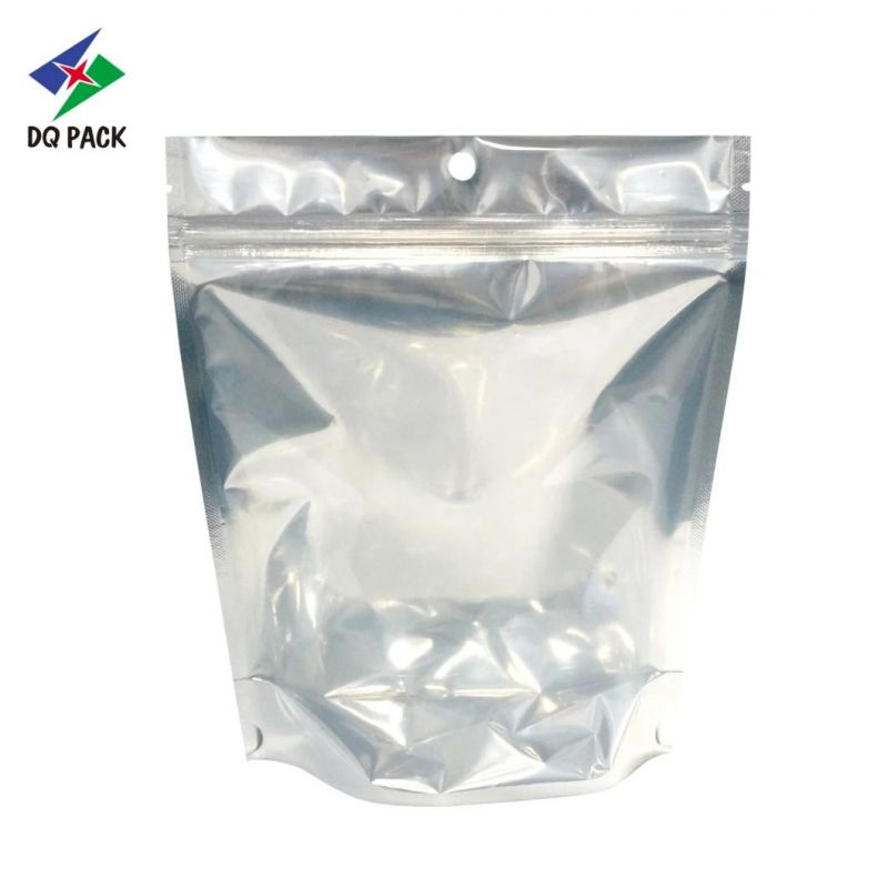 Customized Printing Stand up Zipper Pouch Food Pouch Plastic Packaging Bag
