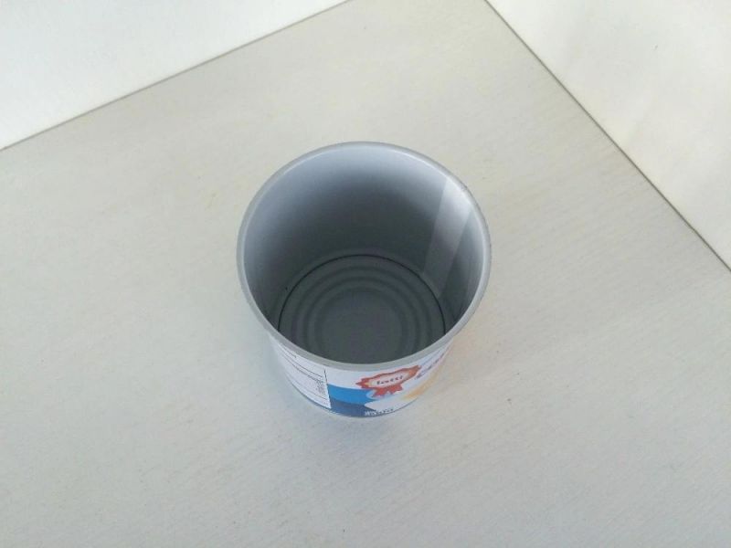 Tinplate Sardines Fish Can Empty Food Tuna Cans for Caviar, Ketchup,