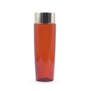 200ml Plastic Cosmetic Packaging Customized Lotion Bottle