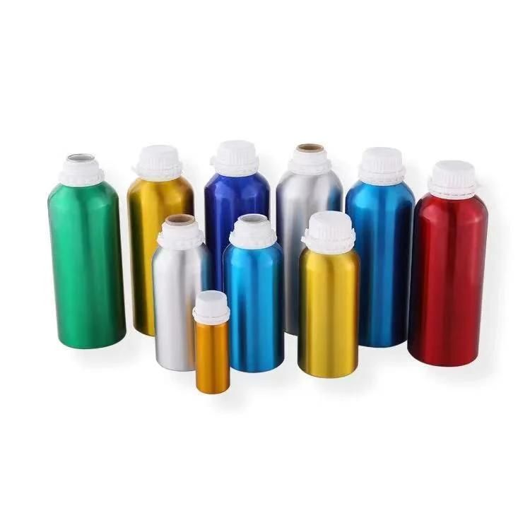 100ml Essential Oil Aluminum Bottle 120ml Perfume Aluminium Bottle