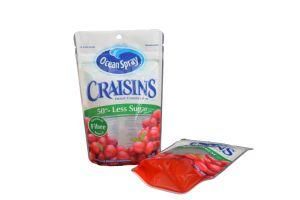 Stand up Zipper Bag for Fruit Packaging