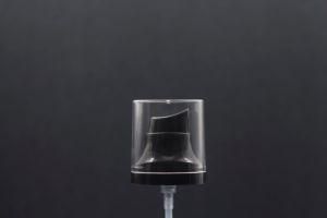 External Spring Plastic PP Packaging Lotion Dispenser Airless Cosmetic Pump