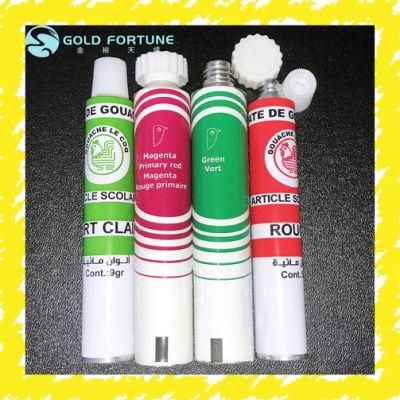 OEM 3ml-200ml Aluminum Paint Tube Manufacturer