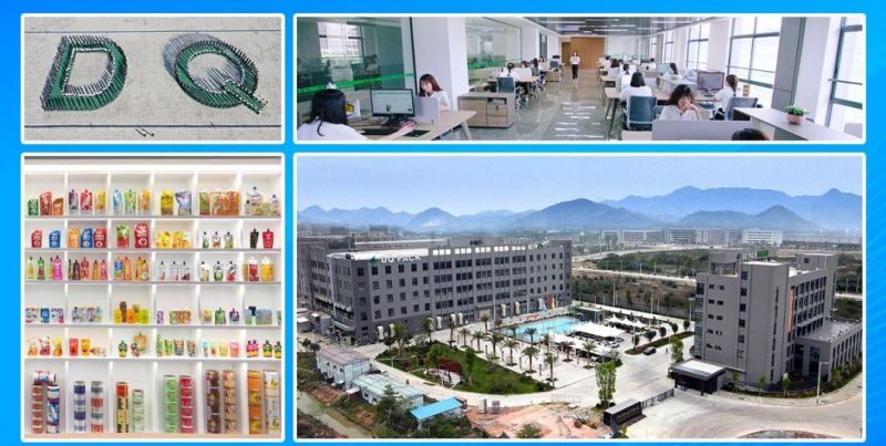 Flexible Packaging Bags Manufacturers Three Side Seal Bag Food Packaging Packaging Bags