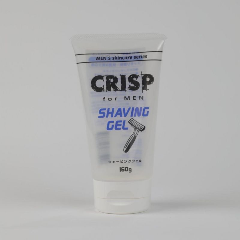Plastic Soft Cosmetic Squeeze Hoses Packaging for Men′s Skincare Packaging Tube