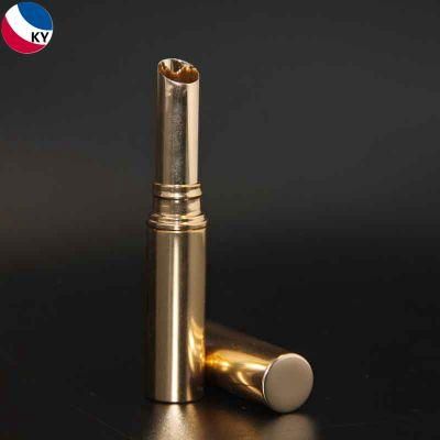 Cosmetic Packaging Makeup Container Aluminium Empty Wholesale Lipstick Tube