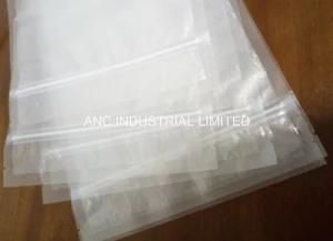 Vacuum Bag with Micro-Channel