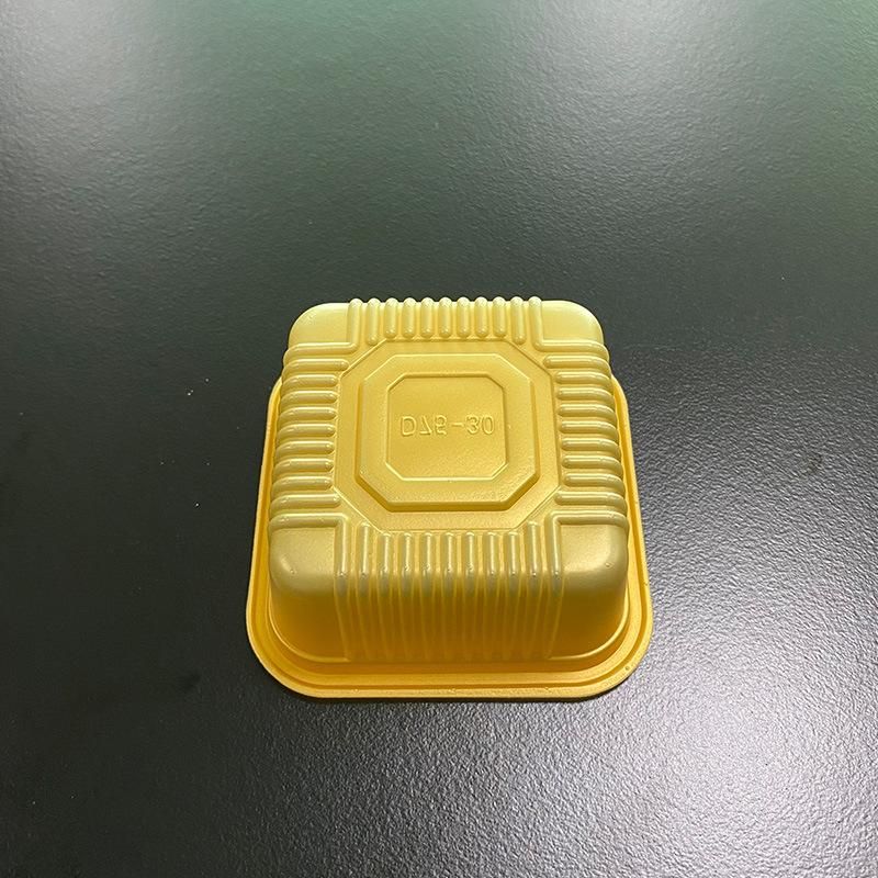 Fruit Salad Containers Factory Plastic Container Fruit Packing Box