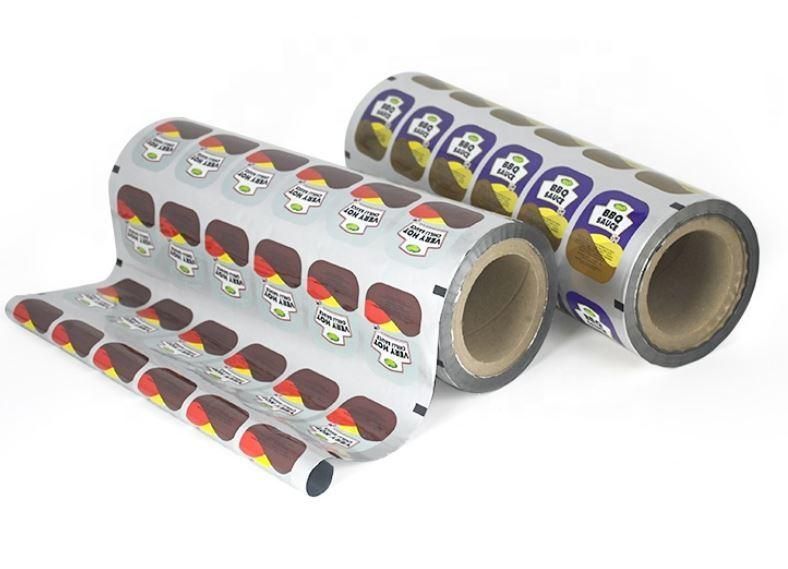 Jelly Juice Jam Paste Yoghurt Packaging