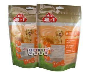 Plastic Pet Food Packaging Bag