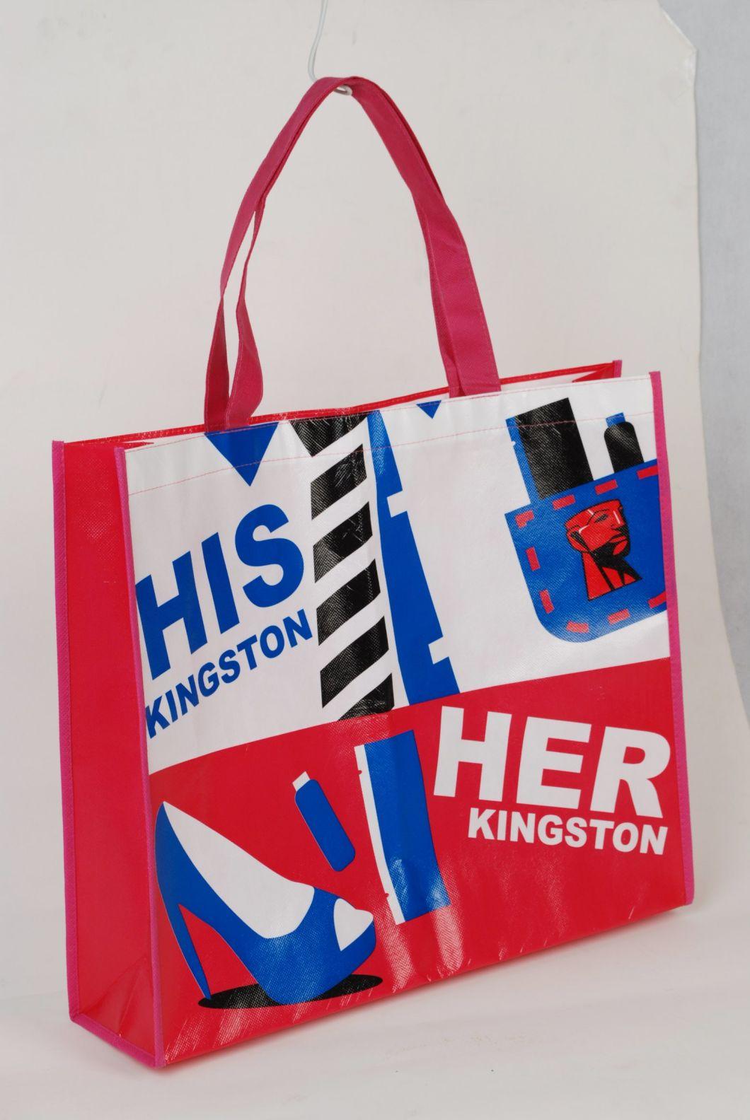 Printing Logo Non-Woven Bag Wholesale