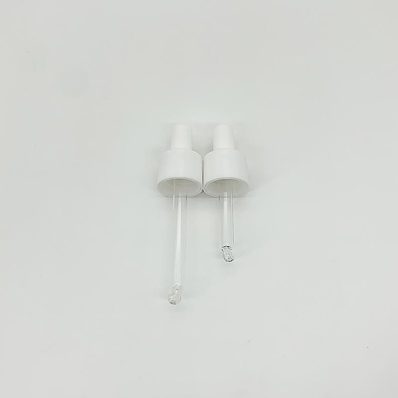 Hot Sale Cosmetic Glass Dropper Bottle for Personal Care Product