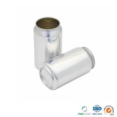 2 Pieces Beverage Standard 330ml 500ml Aluminum Can