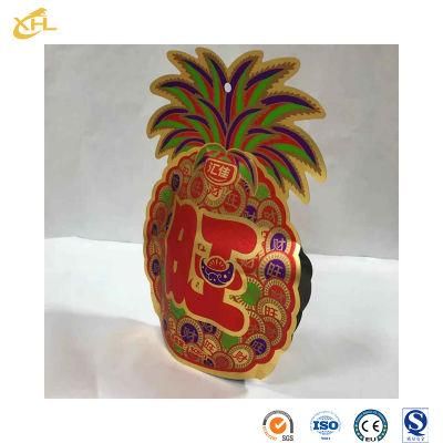 Xiaohuli Package China Retort Packaging Supplier Bag with Valve Plastic Pouch for Snack Packaging