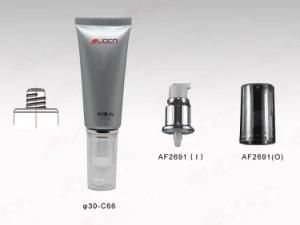 Dia 30mm Airless Lotion Tubes with Pump