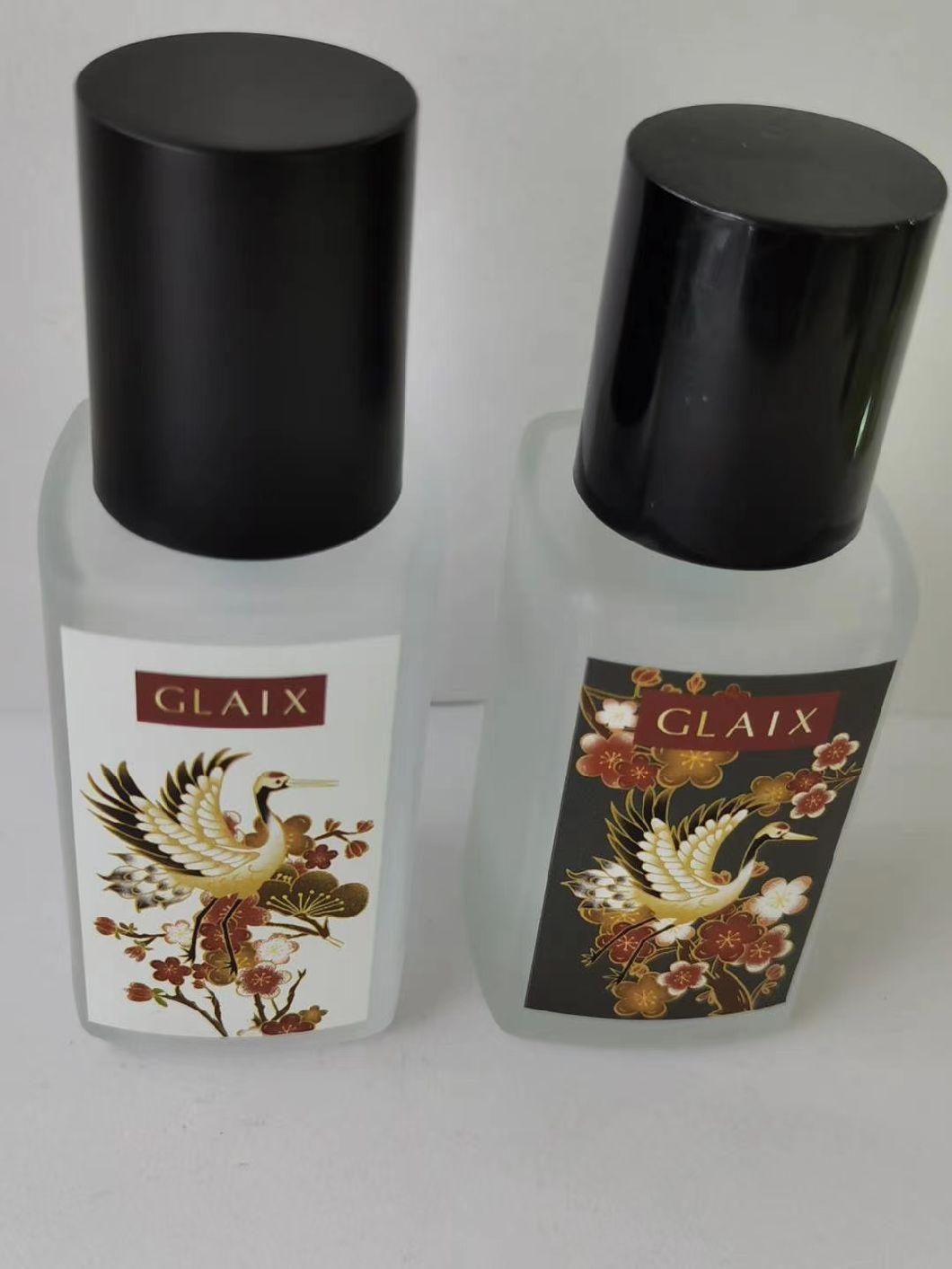 Ds011 30ml 50ml Foundation Cosmetic Bottle Have Stock