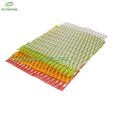 Fruit Protective Expandable Foam Mesh Sleeves for Sell
