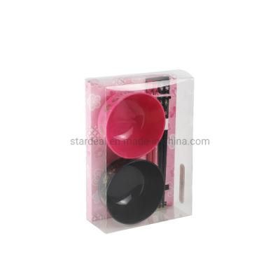Wholesale Plastic PVC Clear Acetate Folding Packaging Box