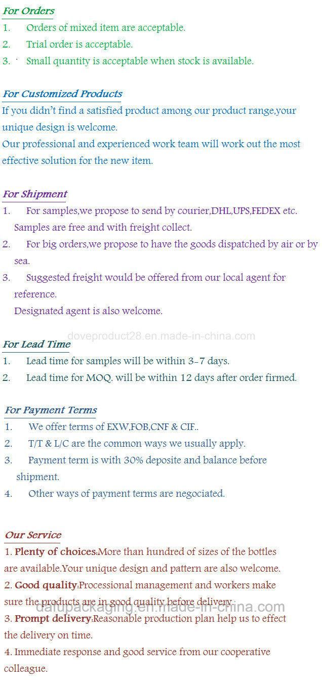 Plastic Products HDPE Health Plastic Vitamin Capsule Bottle with Cap