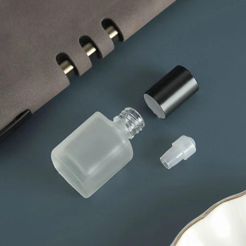 8ml Frosted Spray Container Essential Oil Liquid Roll on Bottle for Massage
