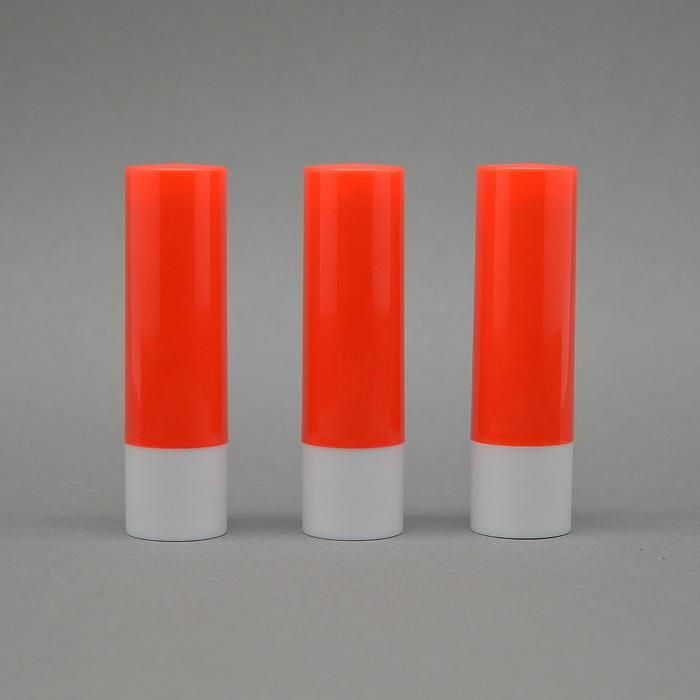 High Quality 4.8g Plastic Lip Balm Container Lipstick